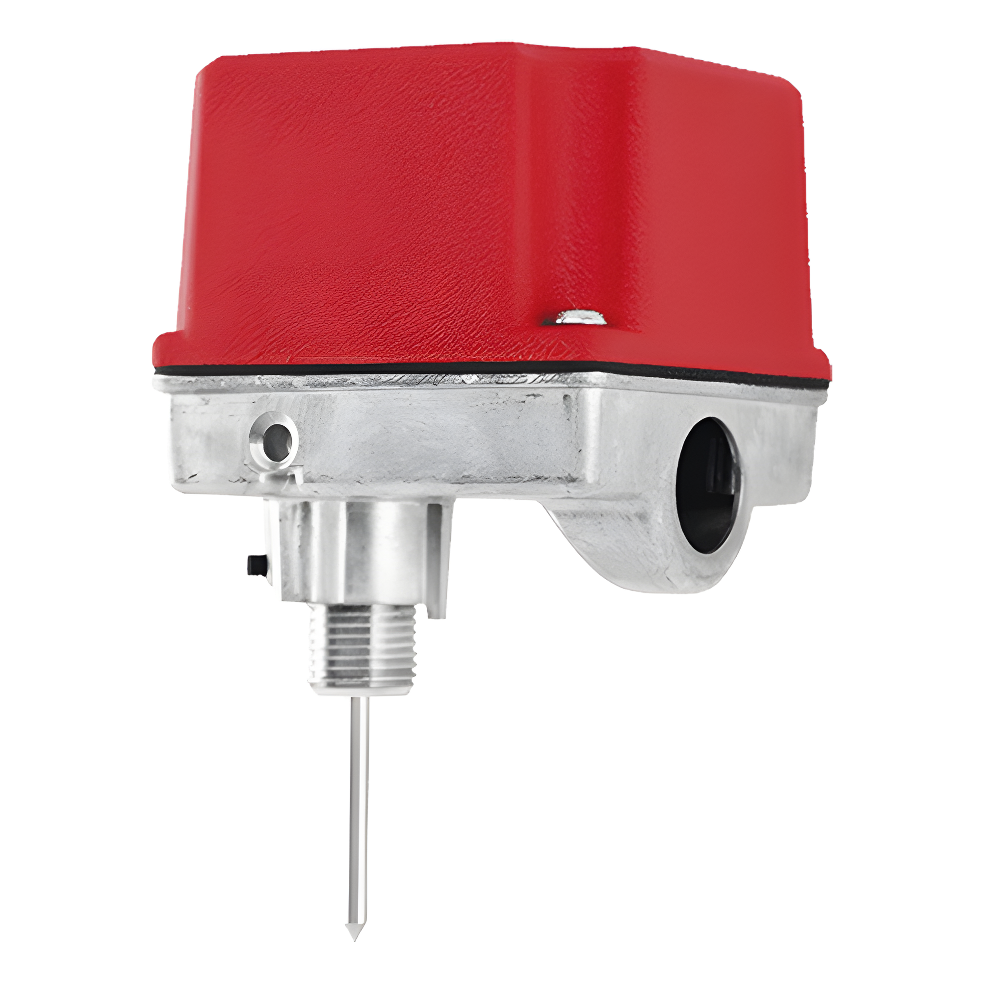 Interruptor de Supervisión de Válvulas Tipo Poste Indicador y Mariposa — SAFE SIGNAL · SKU PIBV2