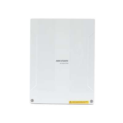 Panel de Alarma AX HYBRID PRO / Wi-Fi / 8 Zonas Cableadas Directas al Panel / 56 Zonas Expandibles: Inalámbricas o Cableadas por Medio de Módulos / Soporta Integración de Batería de Respaldo / 32 Particiones (Áreas) — HIKVISION · SKU DS-PHA64-LP