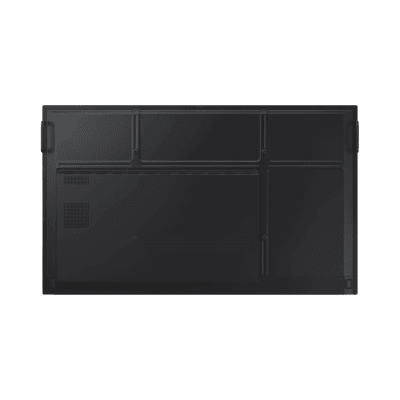 Pantalla Touch 4K Interactivo de 86" con Lápiz Táctil. WIFI, Puertos USB/RS232/LAN/HDMI/DP, Compatible VESA