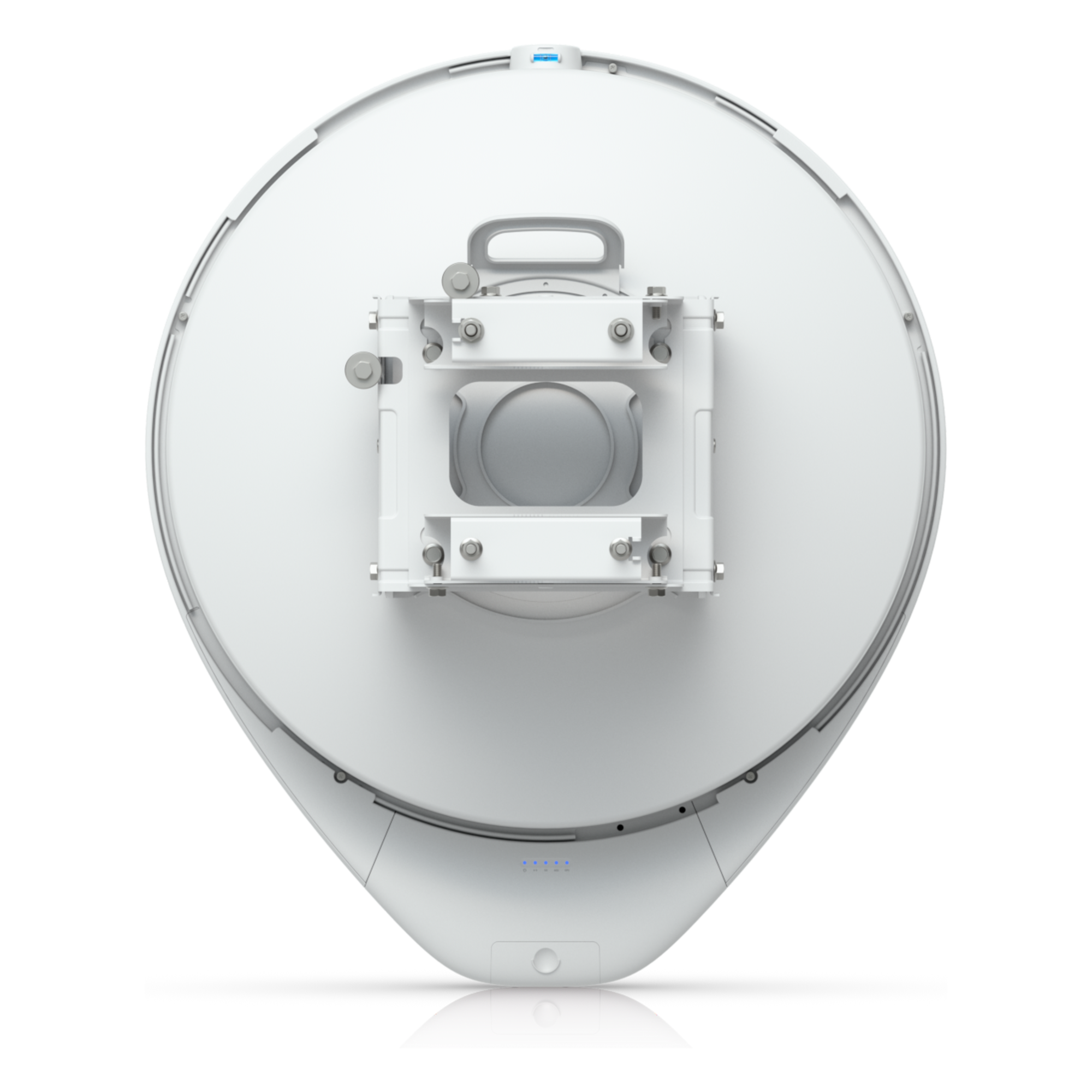 Radio Backhaul 60 GHz / 5.4 Gbps / Radio Redundante 5 GHz / SFP+ 10G / GPS / Bluetooth / Alcance 15 km (49.2 ft) / IP66