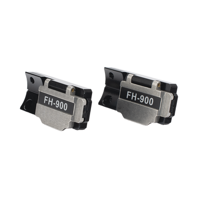 Par de Holders para Fibra Óptica 900 Micras para Fusionadora LinkedPRO LP-FS-PRO-X6