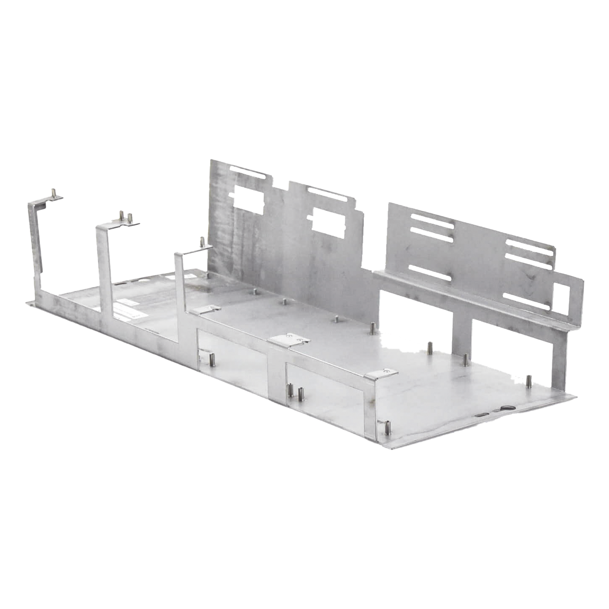 Chasis de Montaje para CPU / Panel de Detección de Incendio / Serie NFS2-3030 / Gabinete CAB-4 / Uso Interior — NOTIFIER · SKU CHS-M3