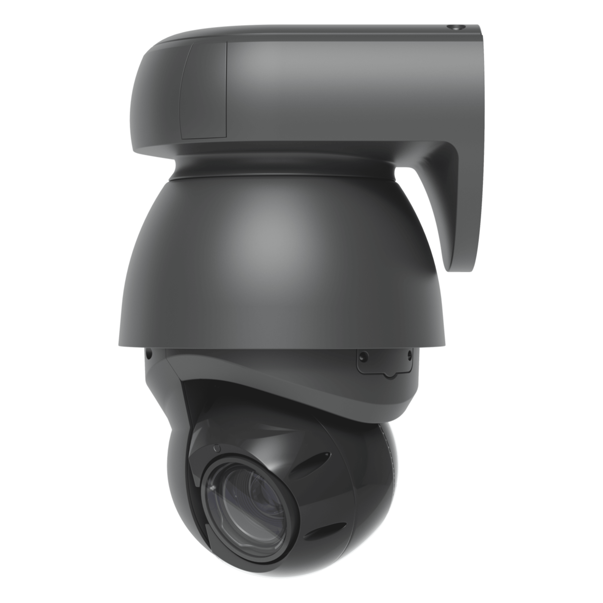 Cámara PTZ IP / 4K 8 Megapixel / Zoom Óptico 22x / IR 100 m (328.1 ft) / PoE++ / IP66 / Rotación 360°