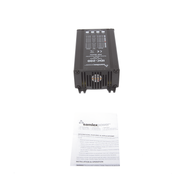 Convertidor Aislado d/200W Ent: 9-18Vcc, Sal: 24 Volts, 8 Amp