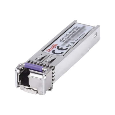 Transceptor Lado (B) un Hilo BiDi SFP 2.5Gb LC Monomodo Tx 1550nm / Rx 1310nm, hasta 3km