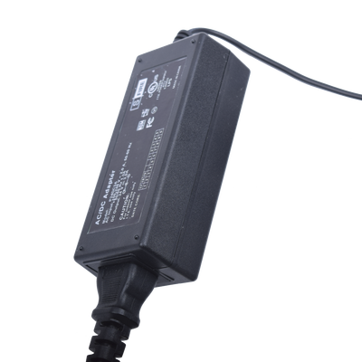 Fuente de poder de 24 Vcc Regulado @ 3A / UL / Voltaje de Entrada de 100-240 Vca