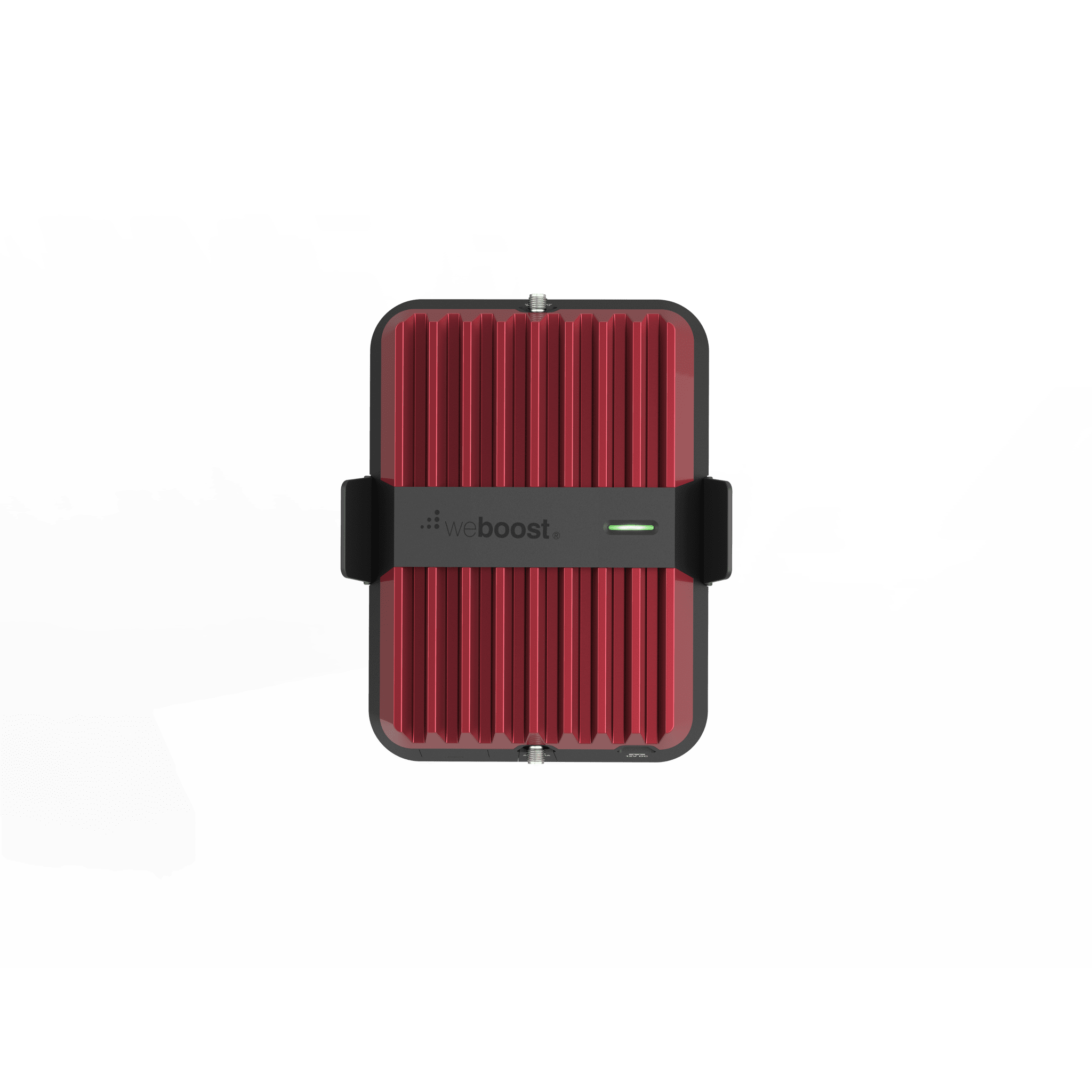 Kit Amplificador Celular Drive Reach Overland para Vehículos Todo Terreno / Llamadas y Datos 2G, 3G y 4G / Amplificación 32X / Tribanda (B5, B2/25 y B4) / Ganancia Máxima 50 dB / Antena Omnidireccional plegable.