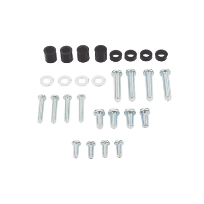 Soporte Móvil para Pantalla | Compatibilidad VESA 200x200 hasta 600x400 / Ruedas con Frenos / Ajuste de Altura y Ángulo / Soporte para TV de hasta 55 Pulgadas / Capacidad de Peso 35 kg