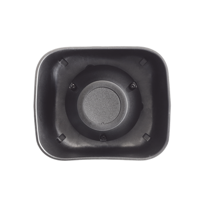 Sirena/Bocina Para Motocicleta de 30 Watts, Incluye Controlador y Microfono