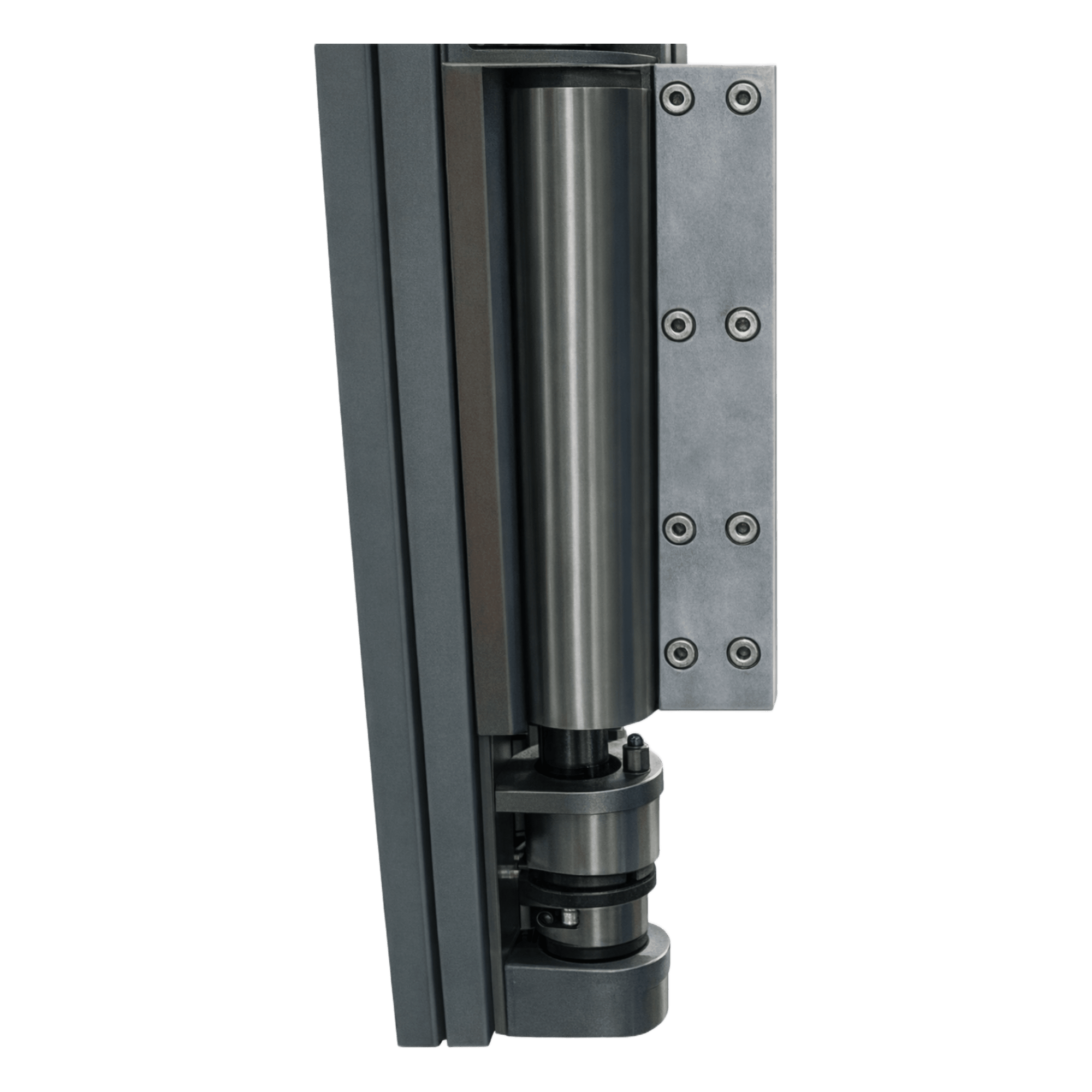 Mecanismo rápido de puerta para torniquetes AccessPRO serie AP4000HD Y AP4000HDE — ACCESSPRO · SKU AP-GATE-CORE