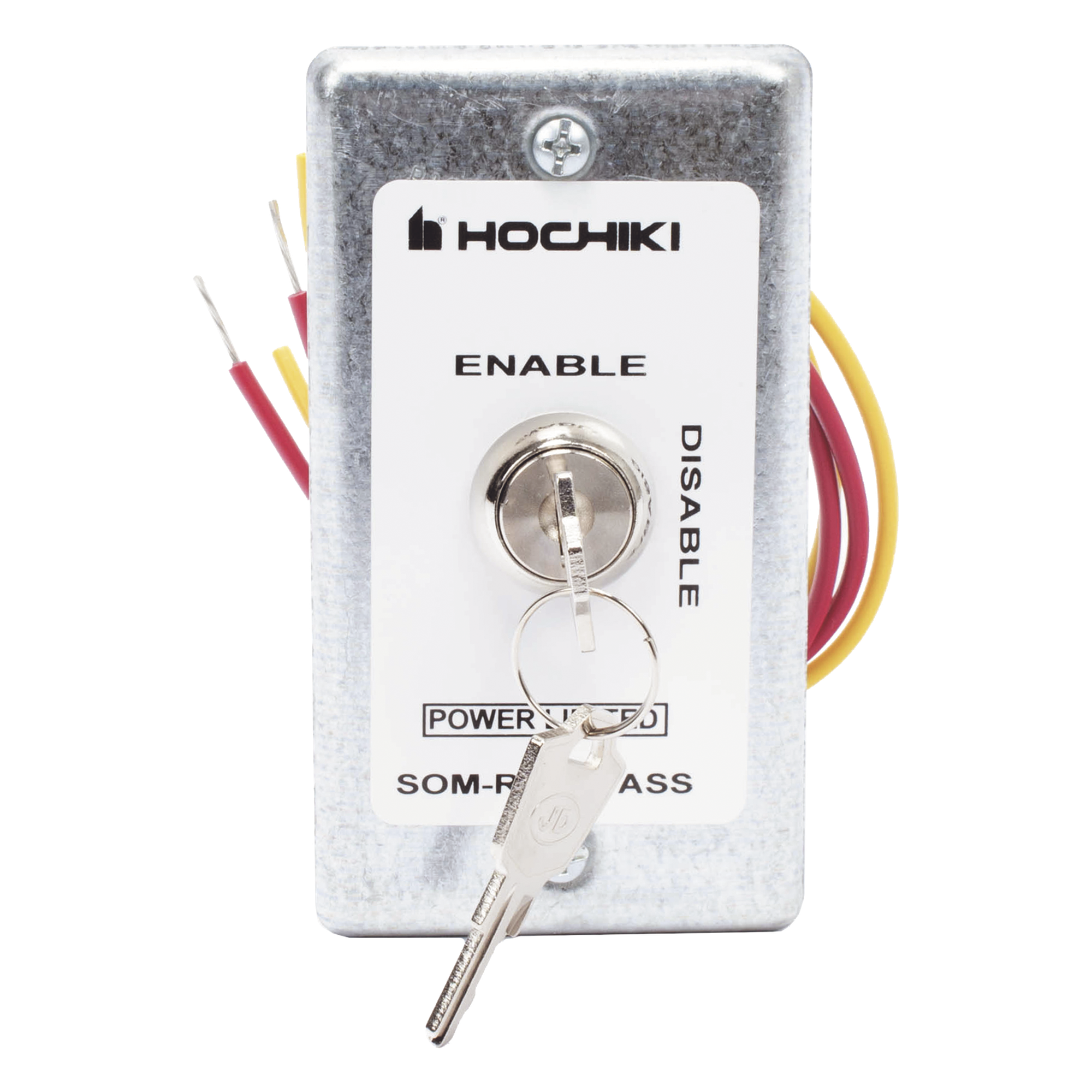Módulo para Deshabilitación — HOCHIKI · SKU SOM-R-DS