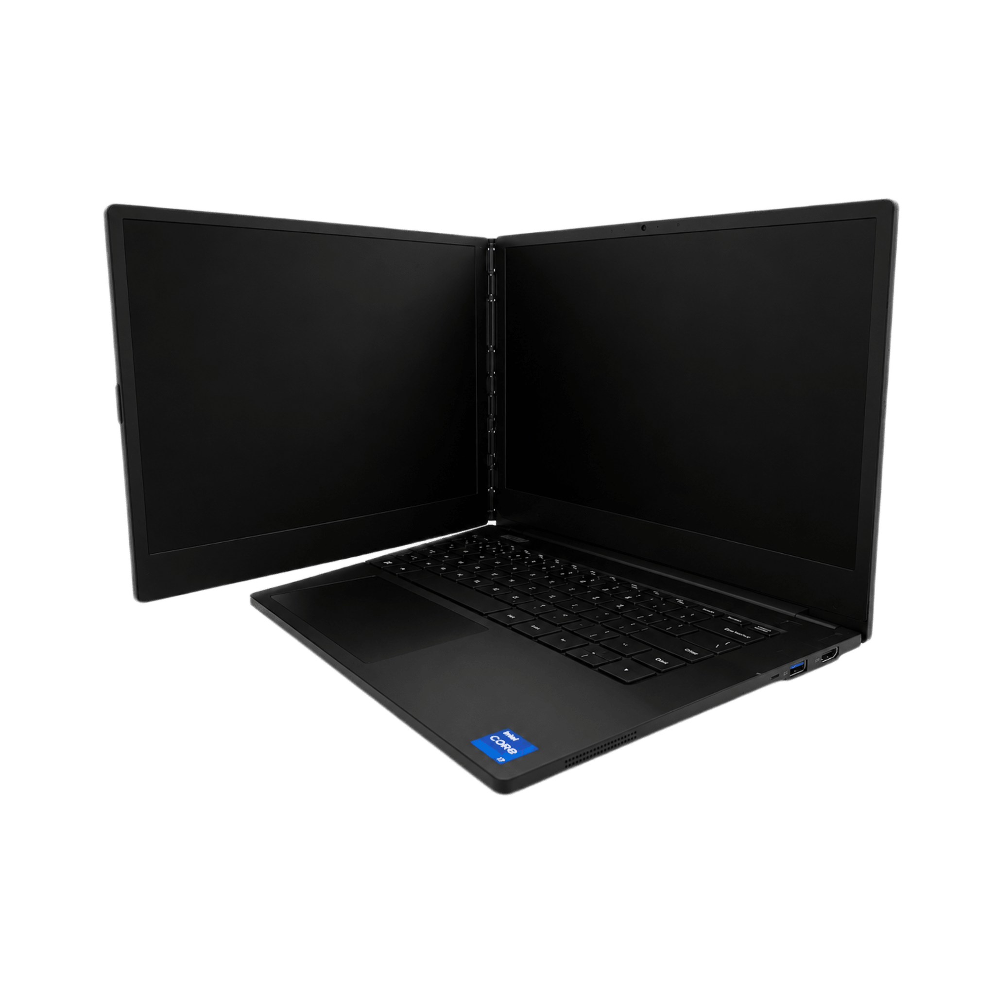 Laptop / Procesador Intel i7-1255U / 16 GB DDR4 / 1 TB SSD / Pantalla 14" Full HD (1920×1080) / Wi-Fi / Bluetooth 5.2 / Windows 11 / Intel Iris Xe Graphics