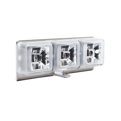 Módulo con 4 LEDs de reemplazo para torreta VTG48R, Color Rojo