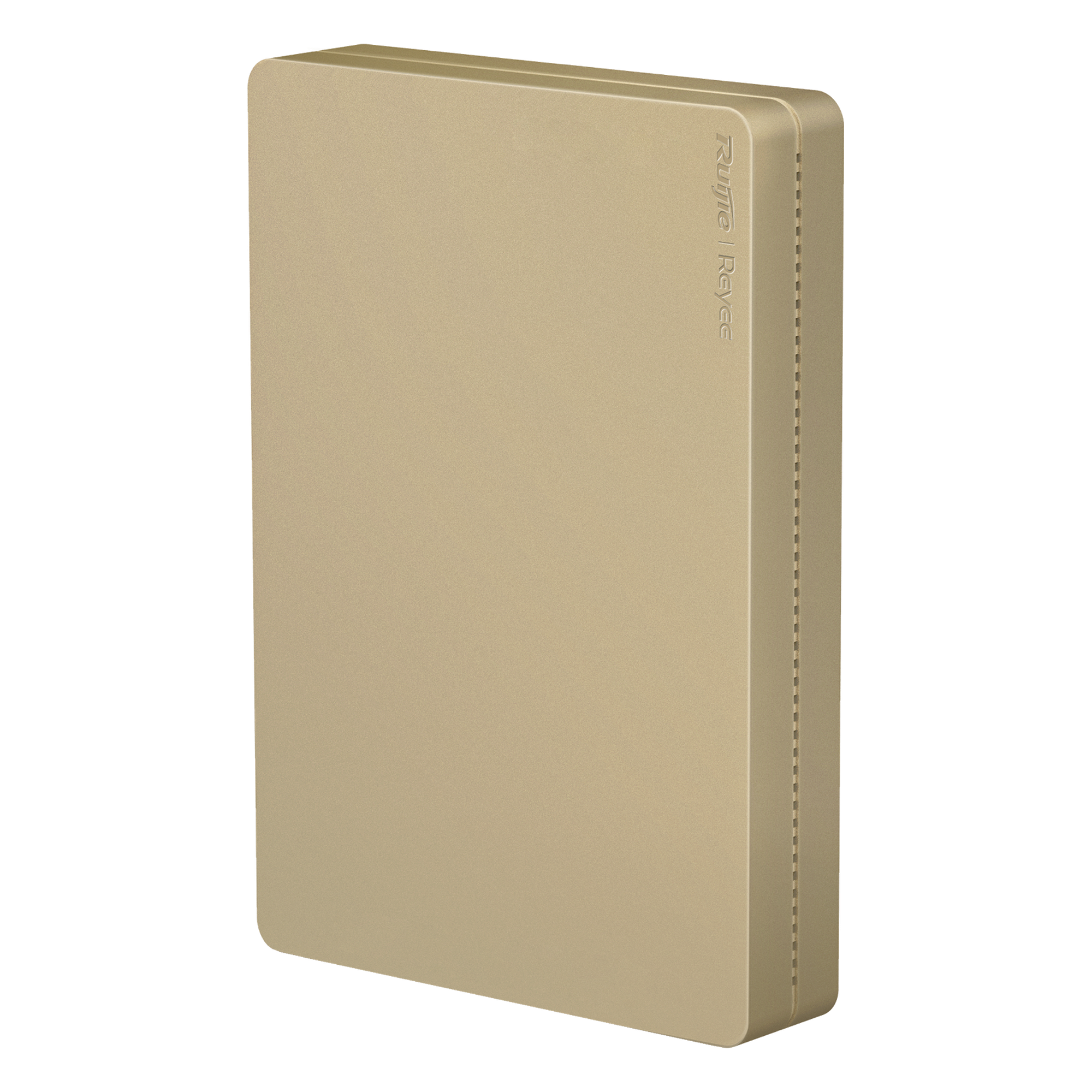 Caratula protectora color Dorado 1 pieza para Access Point modelo RG-RAP1260 — RUIJIE · SKU RG-RAP1260(GOLDCOVER)