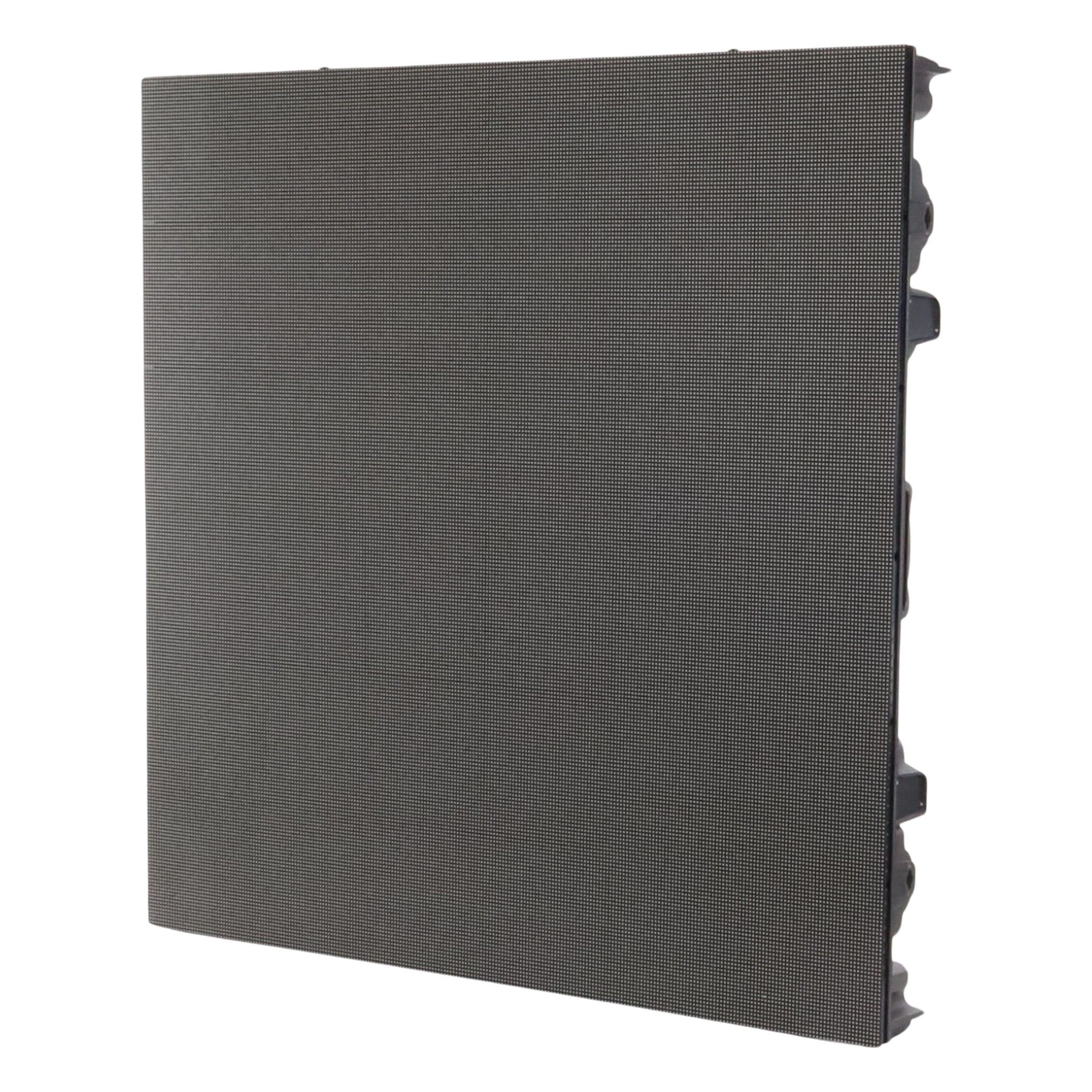Modulo LED Full Color para Videowall / Gabinete de Aluminio / Pixel 4 mm / Resolución 240 X 240 / Uso en Exterior (IP65) / Publicidad en Exterior — HIKVISION · SKU DS-D4440FO-BKA