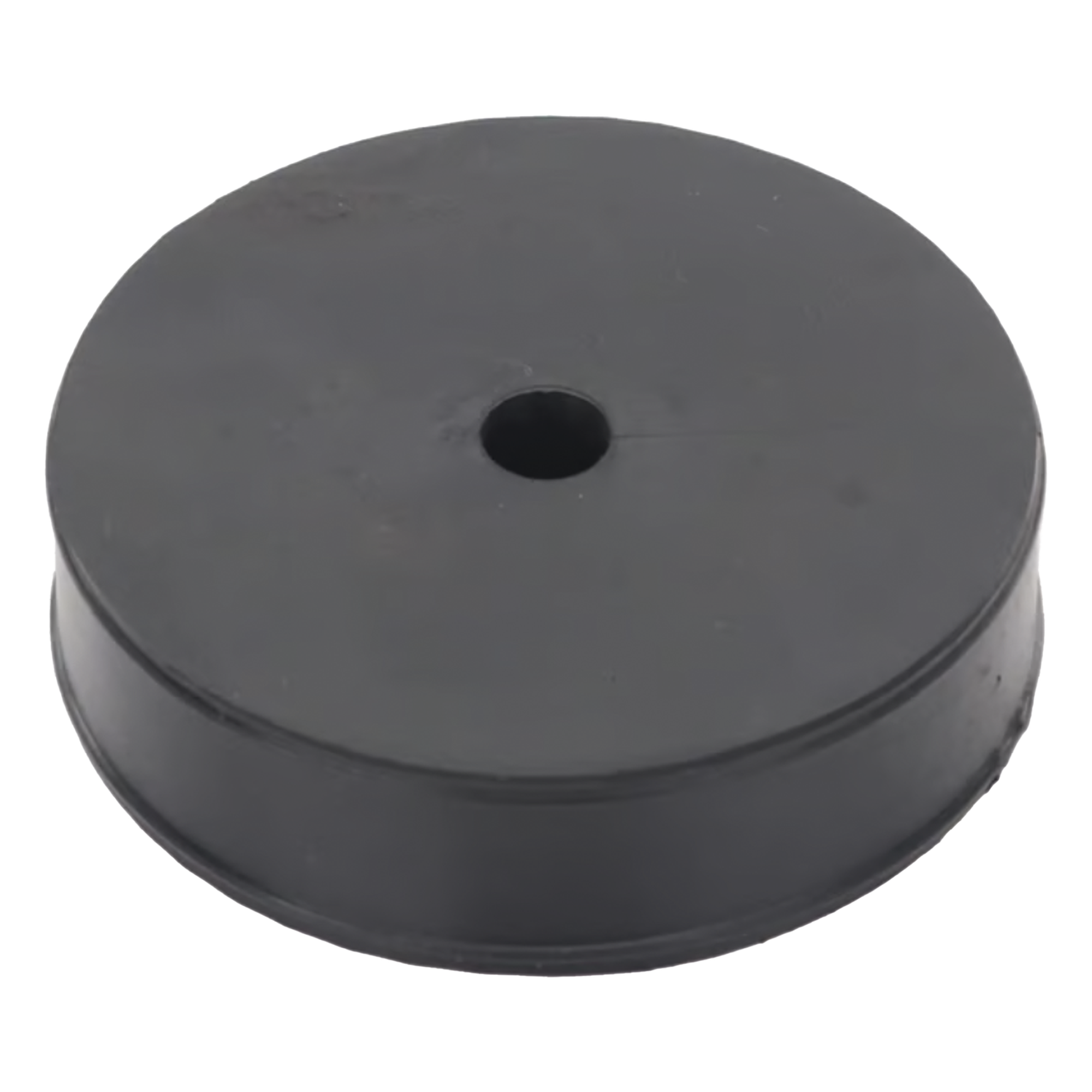 Inserto de Caucho de 4" Con Un Orificio para Cable de 3/8 in — SYSCOM TOWERS · SKU CI-1-38
