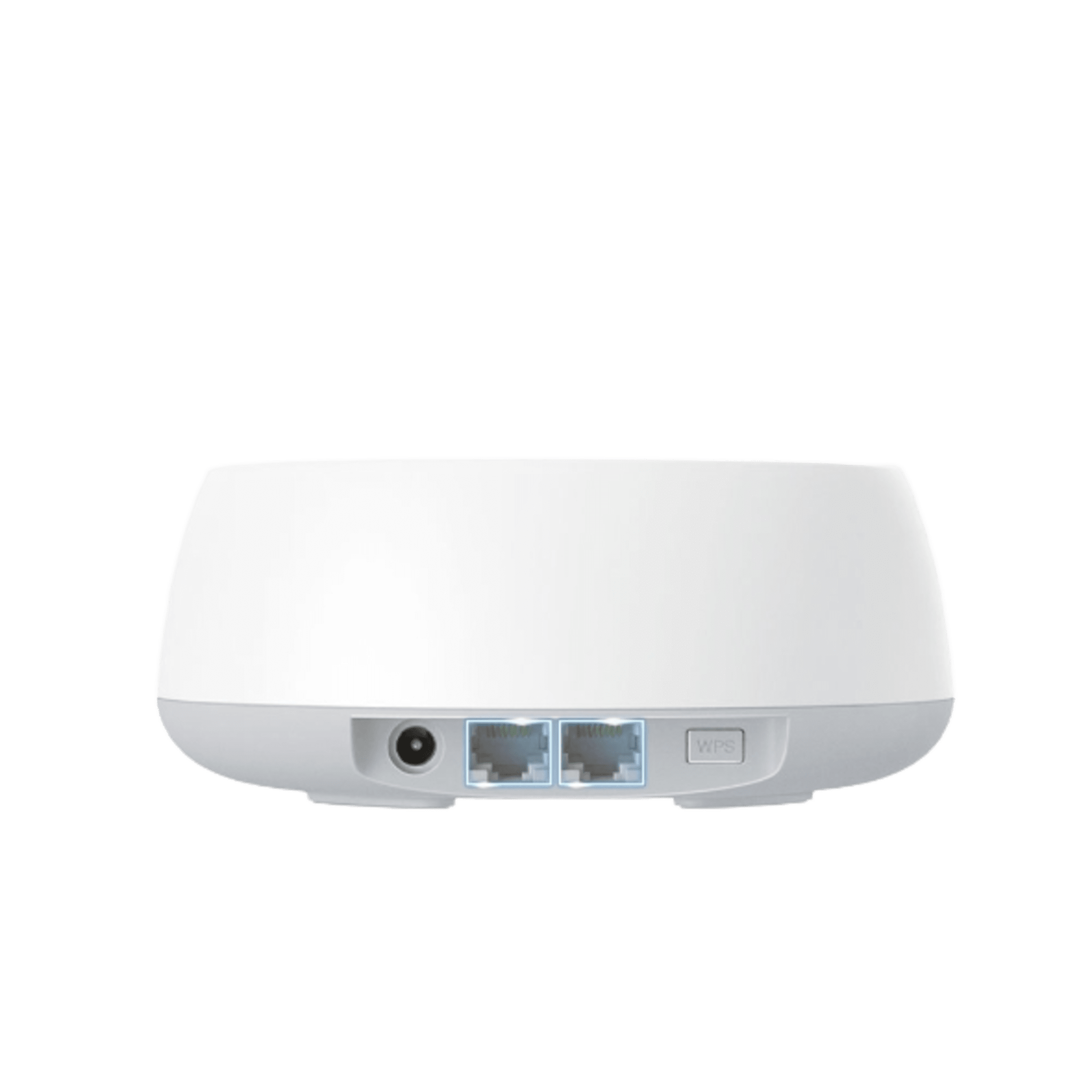 Router Inalámbrico MESH Interior para Hogar / Doble Banda Wi-Fi 7 BE3600 Mbps / 2 Puerto 1 Gigabit WAN/LAN / 4 Antenas Internas / Operación Multi-Link MLO / Administración Mediante la App Deco (iOS, Android) / HomeShield