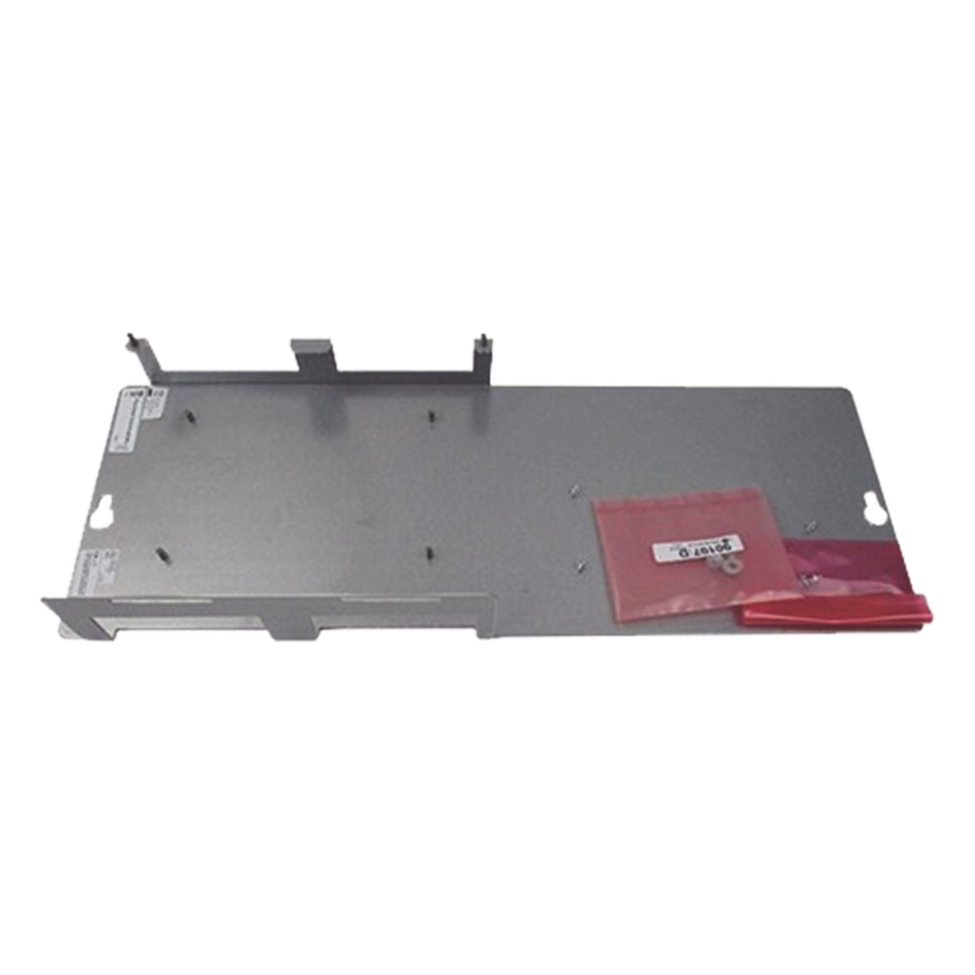 Chasis de Montaje / 1 Fila / Procesador DVC-EM / Módulo CMIC-1 / Gabinete CAB-4 — NOTIFIER · SKU CA-1N