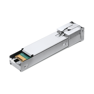  Módulo Óptico GPON C+ / Máximo Spliteo 1:128 / Conector SC/UPC / Distancia Hasta 20 Km.