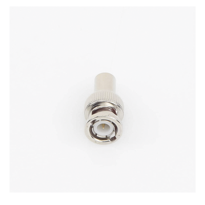 Carga Terminal de 50 Ohm, 1/4 de Watt en Conector BNC Macho.