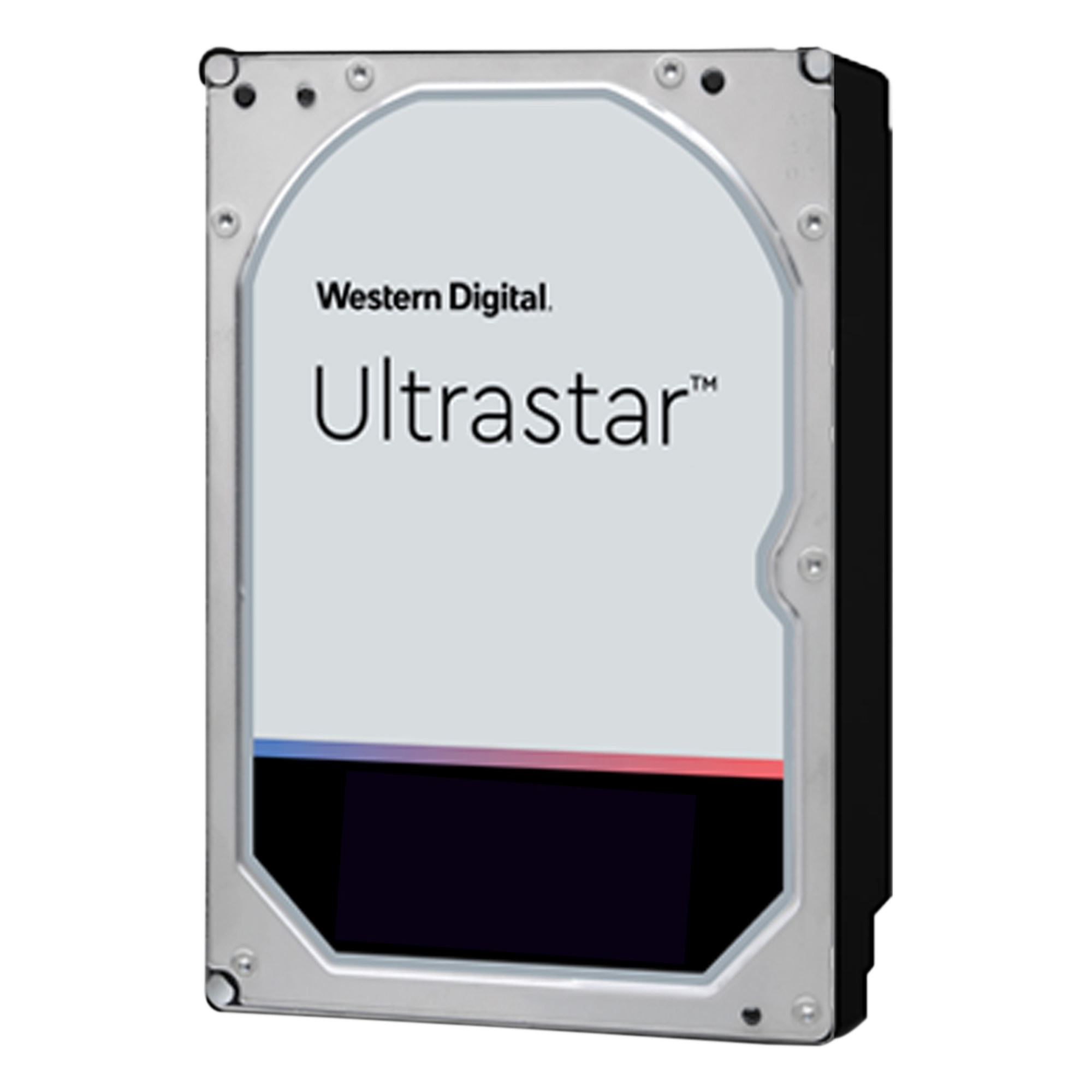 Disco Duro Enterprise / 4 TB / 7200 RPM / HelioSeal / 550 TB Año Carga / Data Center y NVR — Western Digital (WD) · SKU HUS726T4TALA6L4