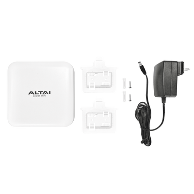 Access Point Profesional Interior Wave 2-MU-MIMO 2X2/ Doble Banda/ 1267 Mbps, hasta 256 dispositivos larga distancia