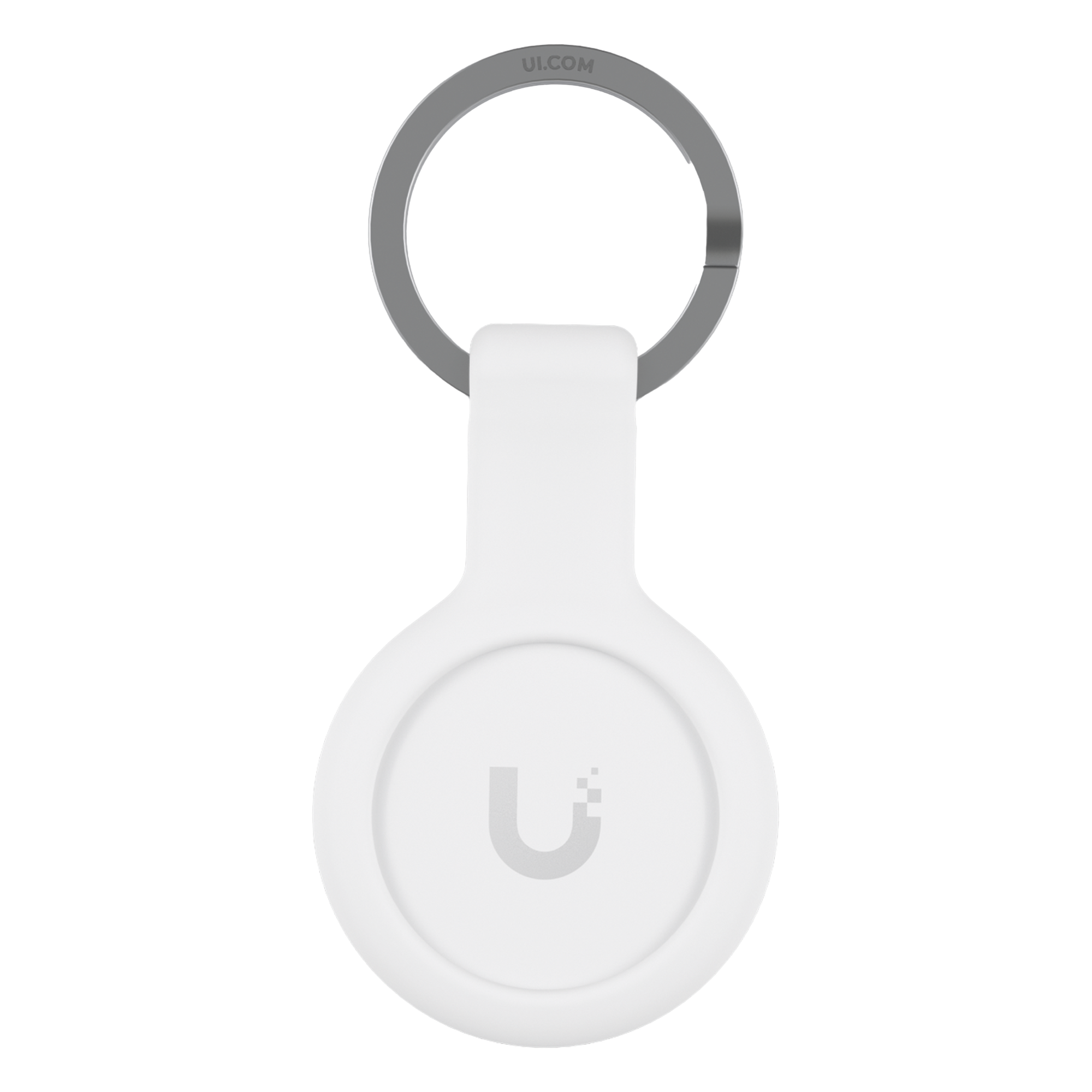 Pack de 10 llaveros Tag NFC para UniFi Access, resistentes al agua IP54, con seguridad propietaria — UBIQUITI · SKU UA-POCKET
