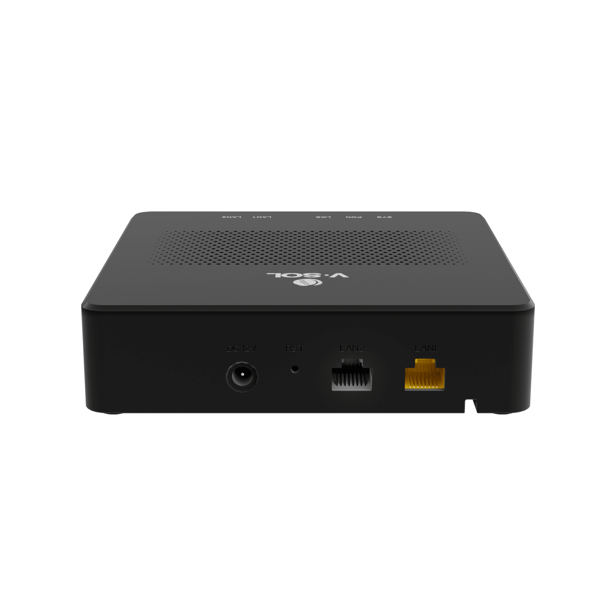 ONU/ONT Bridge XGSPON / 1 Puerto RJ45 10 Gbps / 1 Puerto RJ45 1 Gbps / Conector SC/UPC / Ideal para Servicios Empresariales