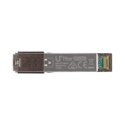 Transceptor Óptico Instant U-Fiber para equipos Ubiquiti