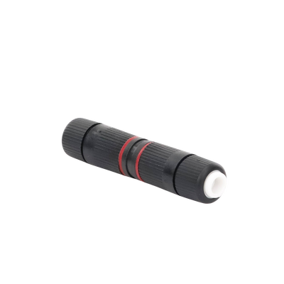 Conector Mecánico SC-SC Simplex, para Carretes de Fibra Óptica EZ Fiber