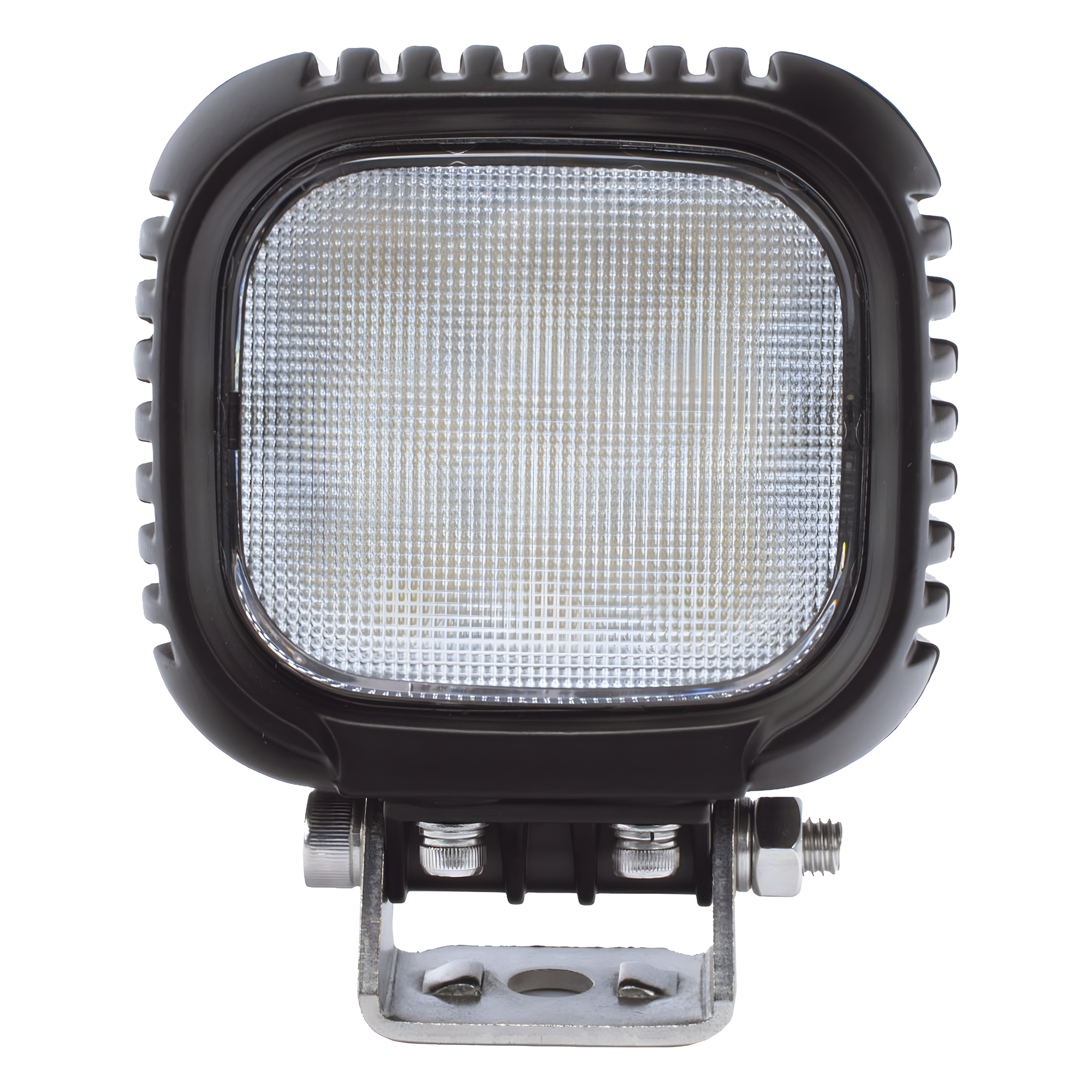 Lampara de trabajo, de uso rudo, IP68, 12-24 Vcc — ECCO · SKU EW-2605