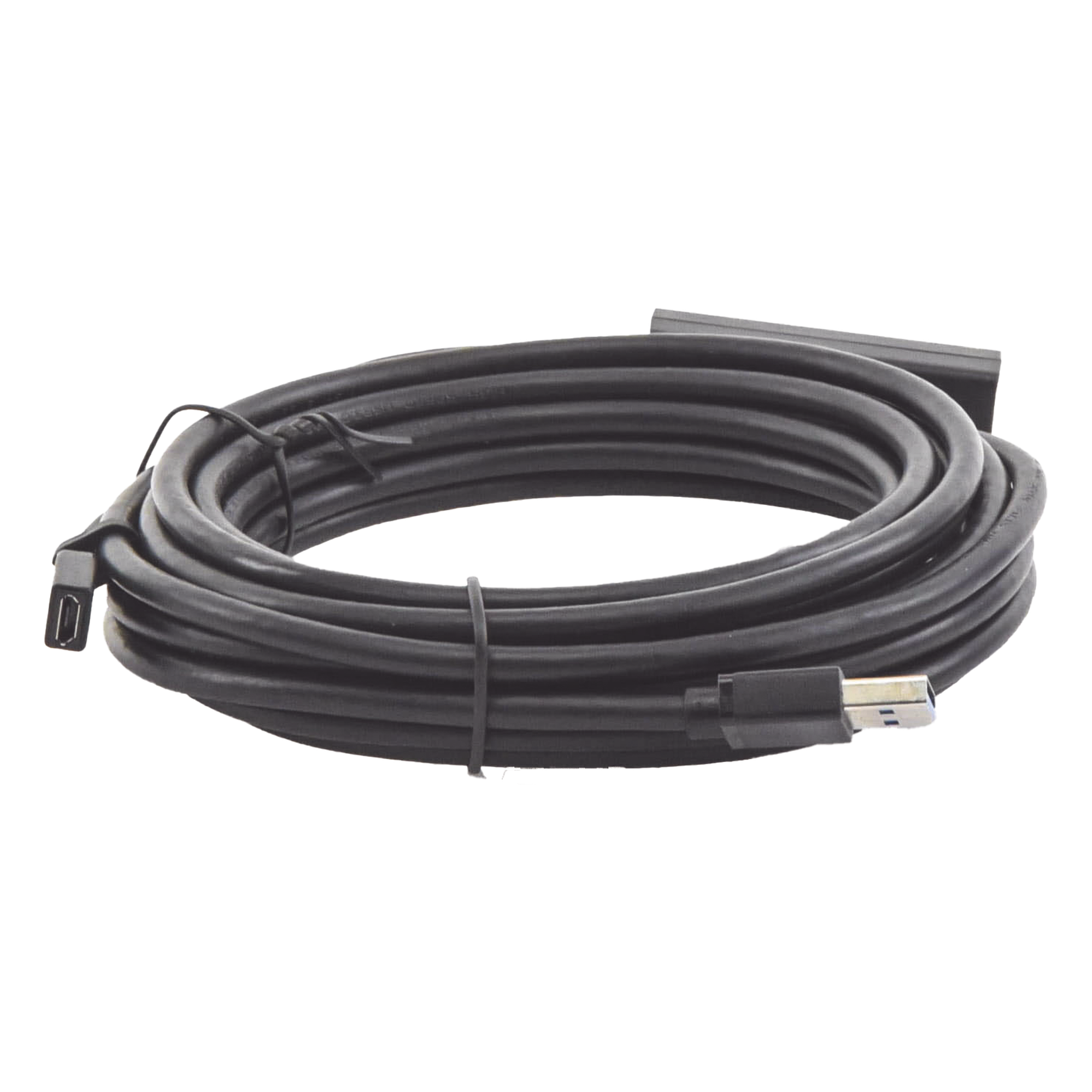 Cable de Extensión Activo USB 3.0 con puerto de alimentación Micro USB / 5 Metros / USB 3.0 a 5Gbps / No requiere controlador / Ideal para impresoras, consolas , Webcam, etc.