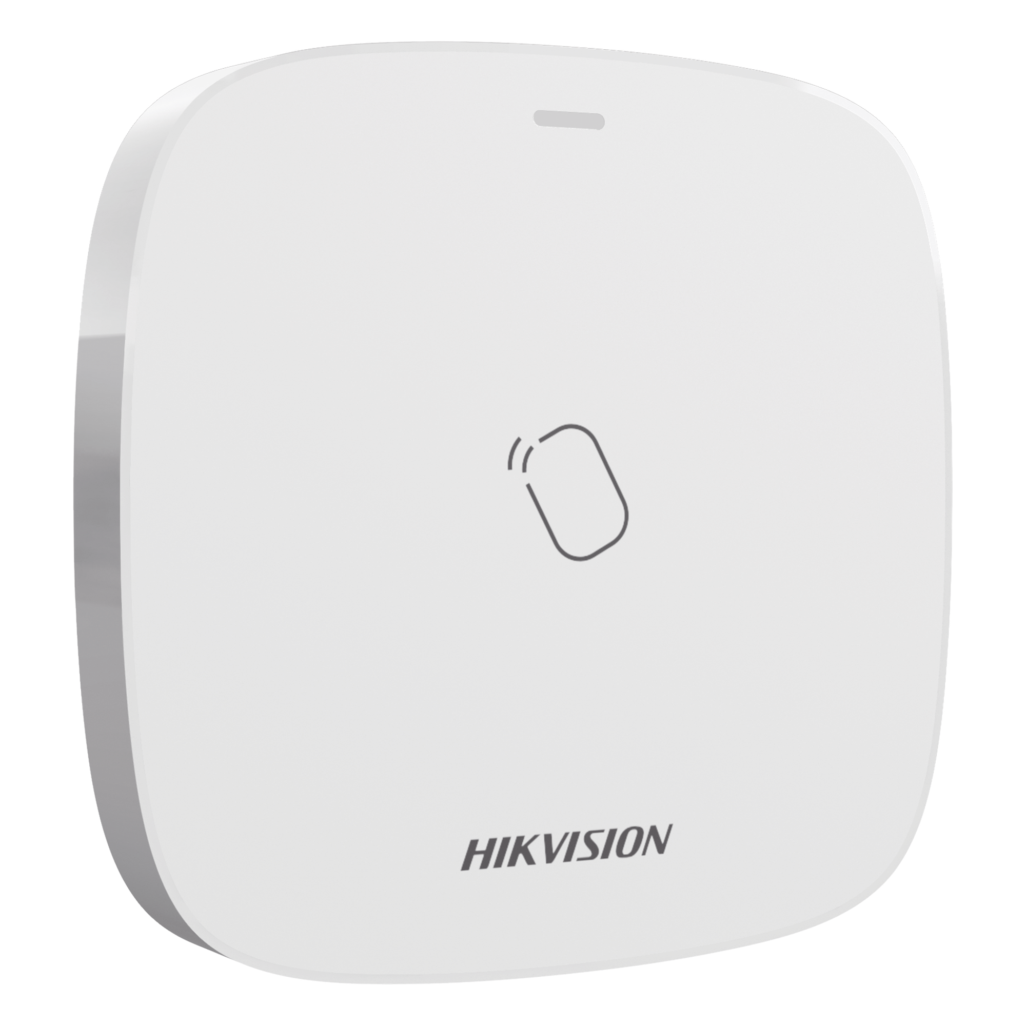 (AX HUB) Lector de Tag Inalámbrico / Exterior IP65 / Permite Armar y Desarmar — HIKVISION · SKU DS-PTA-WL433