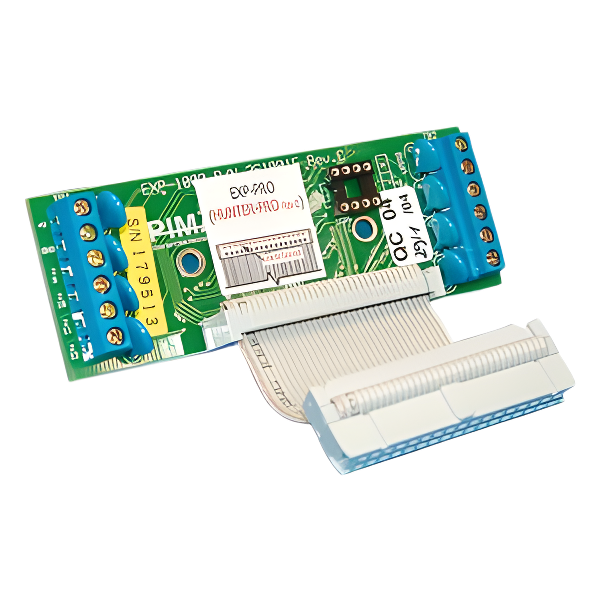 Módulo de expansión cableado local 8 zonas, para los paneles HUNTER PRO