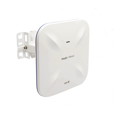 Punto de Acceso Mesh Wi-Fi 6 Industrial para Exterior / 360° / Filtros Anti Interferencia y Auto Optimización con IA