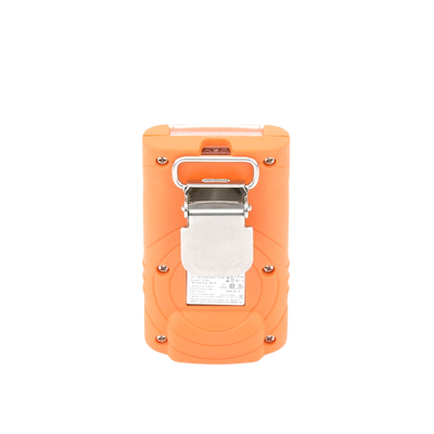 Monitor Personal de Amoniaco (NH3) | Durabilidad 2 Años Desechable