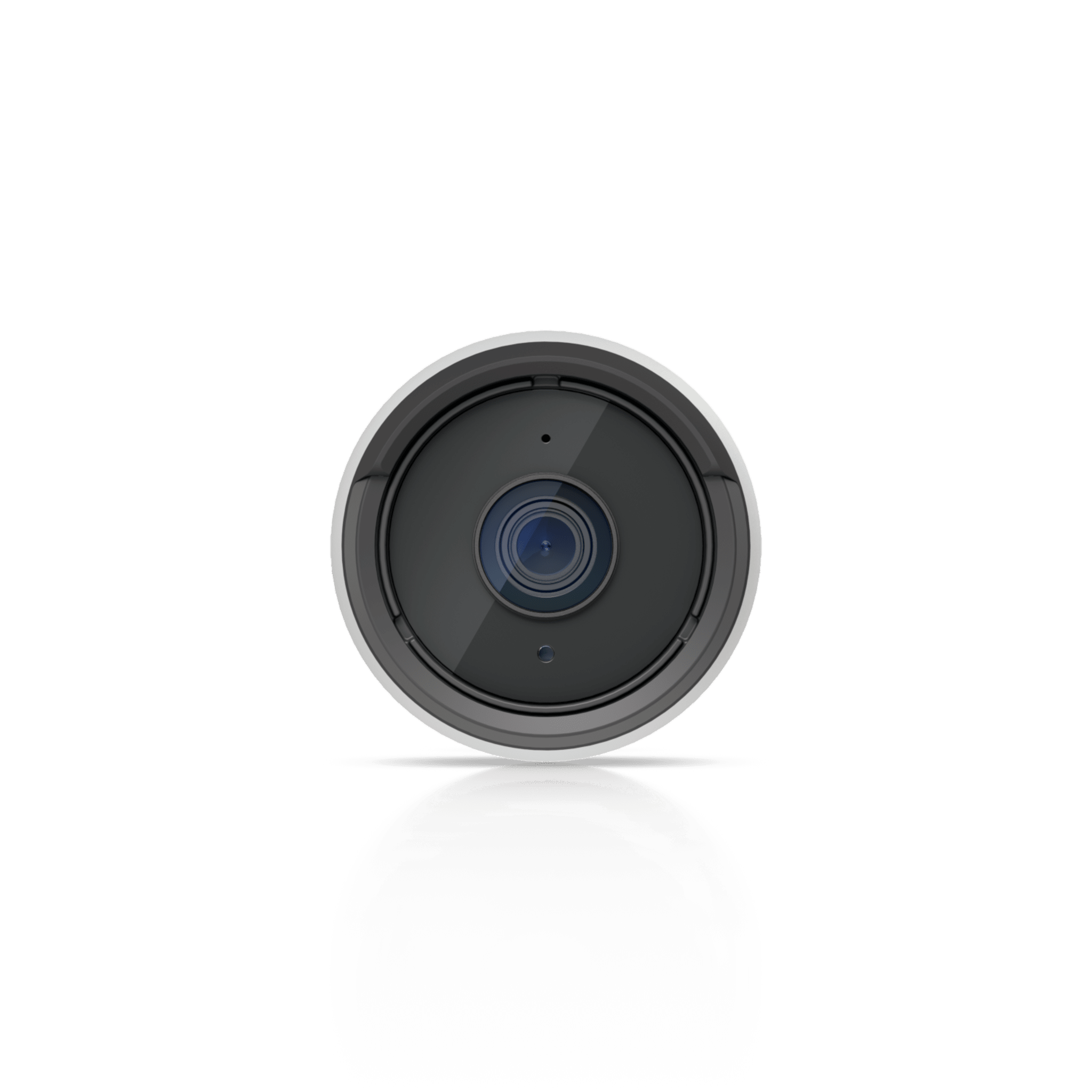 Cámara UniFi Protect G6 Bullet Color Blanco, PoE, 1.8" 4K, AI Multi-TOPS, Visión Nocturna IR 30m, Protección IP66, Reconocimiento Facial y Placa, Montaje en Pared, Techo, Poste