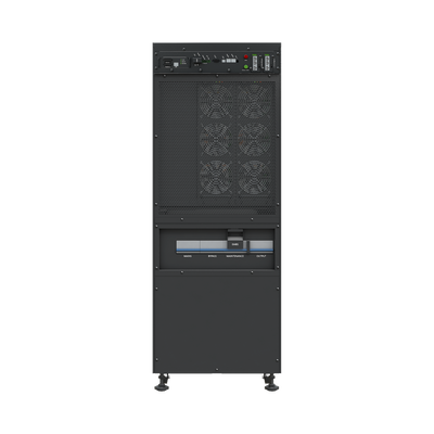 UPS Trifásico de 50 kVA, Topología Online Doble Conversión, Voltaje de 208/220 Vca de L-L