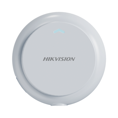 Radar Auxiliar  / Monitoreo de Frecuencia Cardiaca / Monitoreo de Respiración / Detección de Cuerpo Humano  / WiFi / Compatible con HikCentral Professional / Rango de Detección hasta 2.7 Metros — HIKVISION · SKU DS-TDSB00-EKH/POE/2M