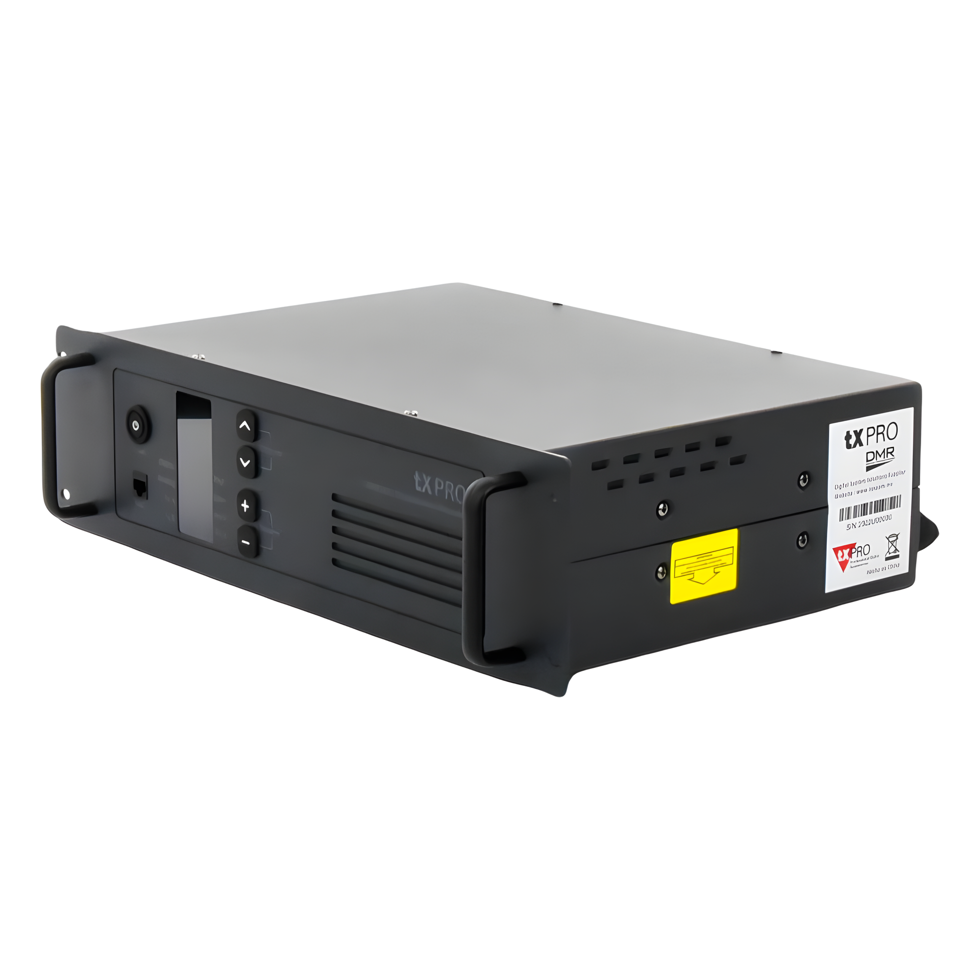 Repetidor UHF / 400-450 MHz / 40W / Protocolo DMR / Montaje en Rack