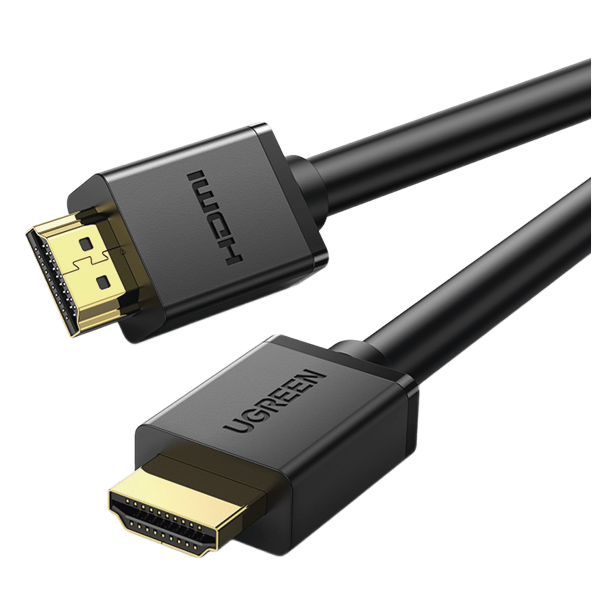 Cable HDMI 2.0 4K@60Hz | 5 Metros (16.40 Pies) | HDR | 3D | HEC (Canal Ethernet HDMI) | ARC (Canal de Retorno de Audio | Color Profundo de 48 Bits | Audio de 32 Canales | HDCP | Dolby True HD 7.1 | 18 Gbps | Múltiple Blindaje | Calidad Premium. — UGREEN · SKU 10109