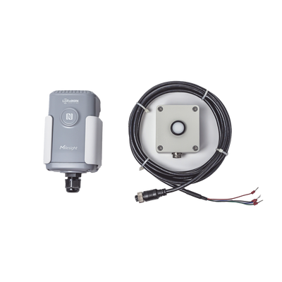 Sensor Inteligente de Iluminación para Monitoreo de Luz con LoRaWAN