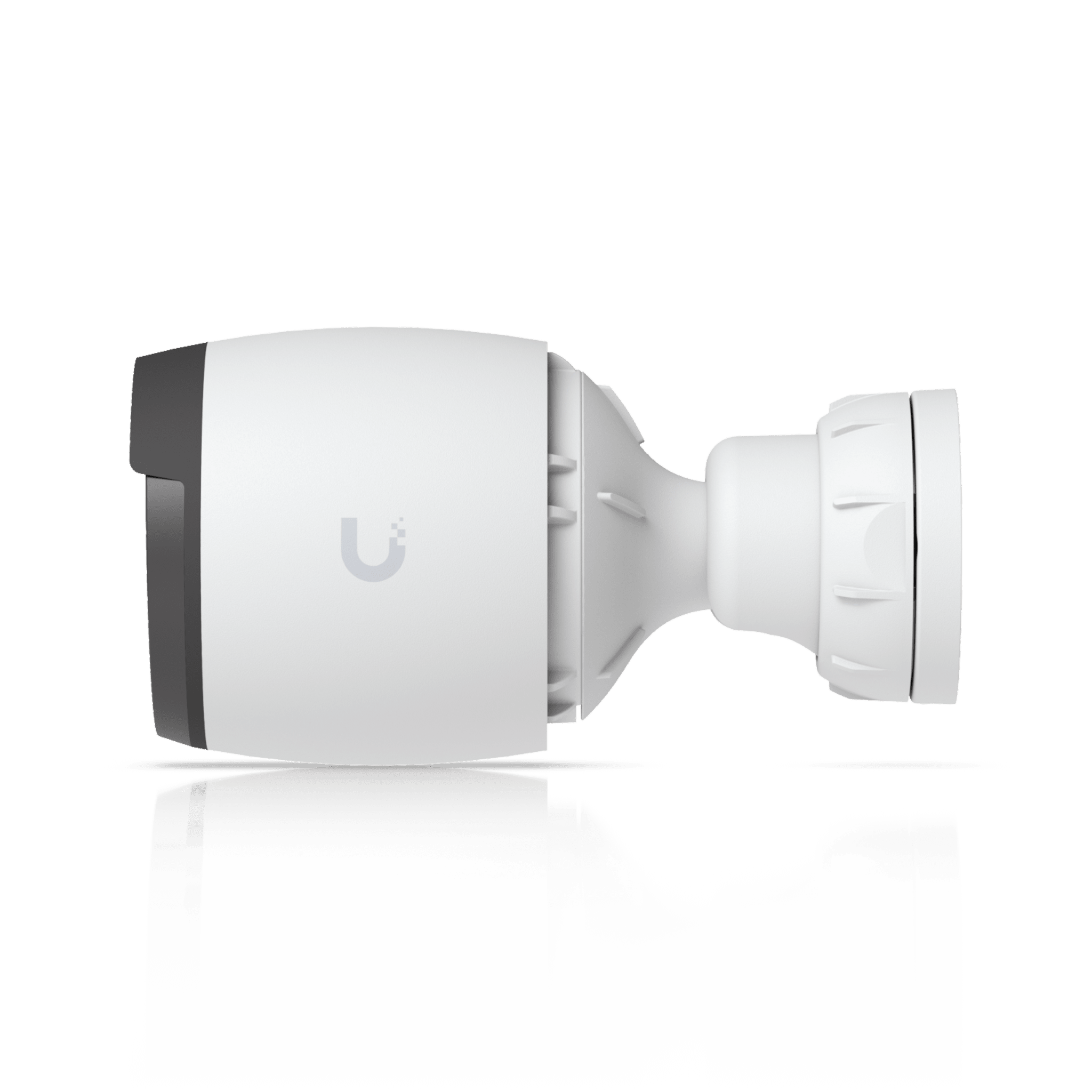 Cámara UniFi Protect G6 Bullet Color Blanco, PoE, 1.8" 4K, AI Multi-TOPS, Visión Nocturna IR 30m, Protección IP66, Reconocimiento Facial y Placa, Montaje en Pared, Techo, Poste