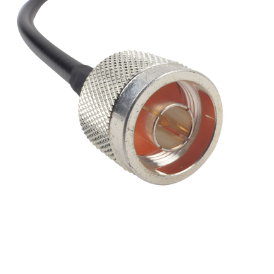 Cable LMR-240UF (Ultra Flex) de 91 cm (35.83 pulgadas) con conectores N Macho y SMA Macho.