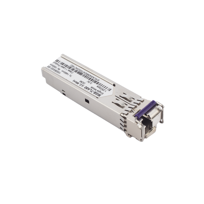 Módulo Industrial mini-GBIC SFP-Port 1000BASE-LX - 80 km (-40~85 grados C)