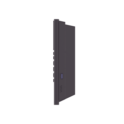 Terminal Facial Min Moe WIFI con Batería de Respaldo / Administrable por Smartphone o Nube / Acceso y Asistencia /500 Rostros y Lector de Tarjetas MIFARE / 3,000 Huellas / 3,000 Tarjetas