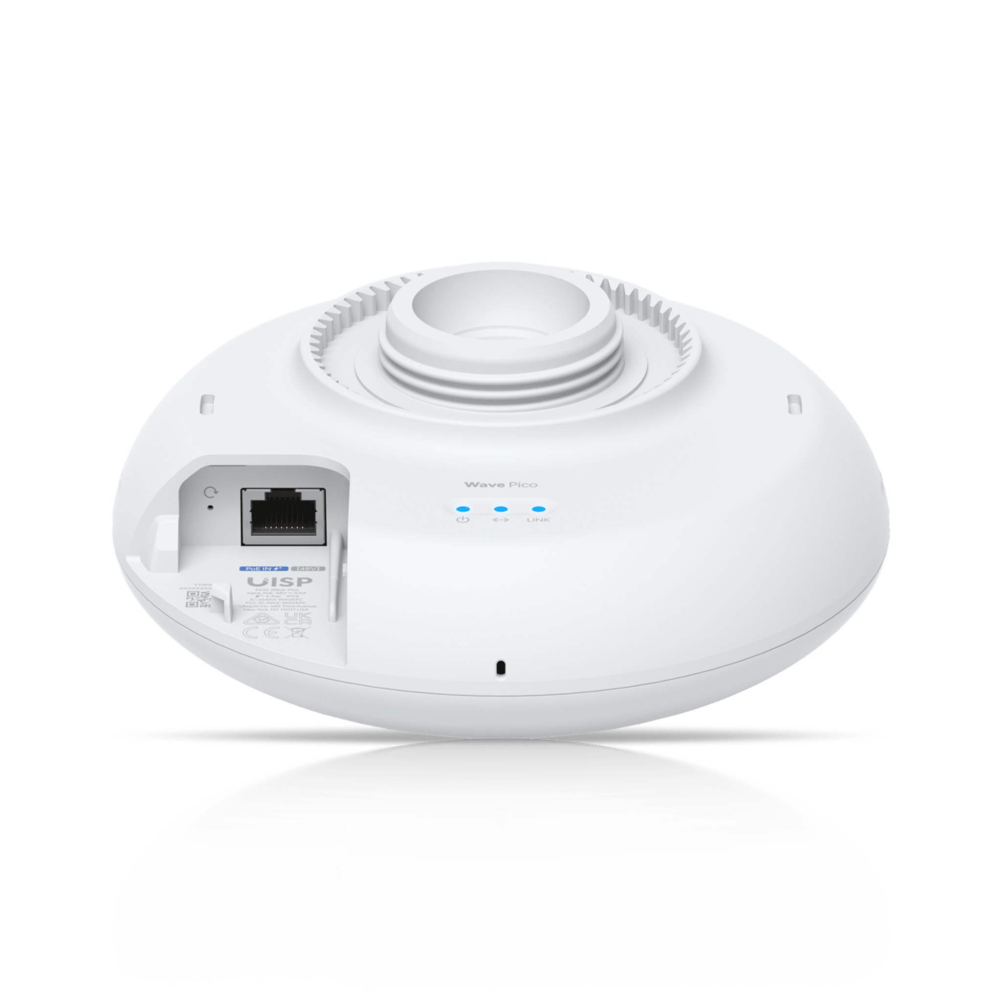 Wave Pico Estación PtMP/PtP de 60 GHz Ligera y Compacta Impulsada por Tecnología Wave
