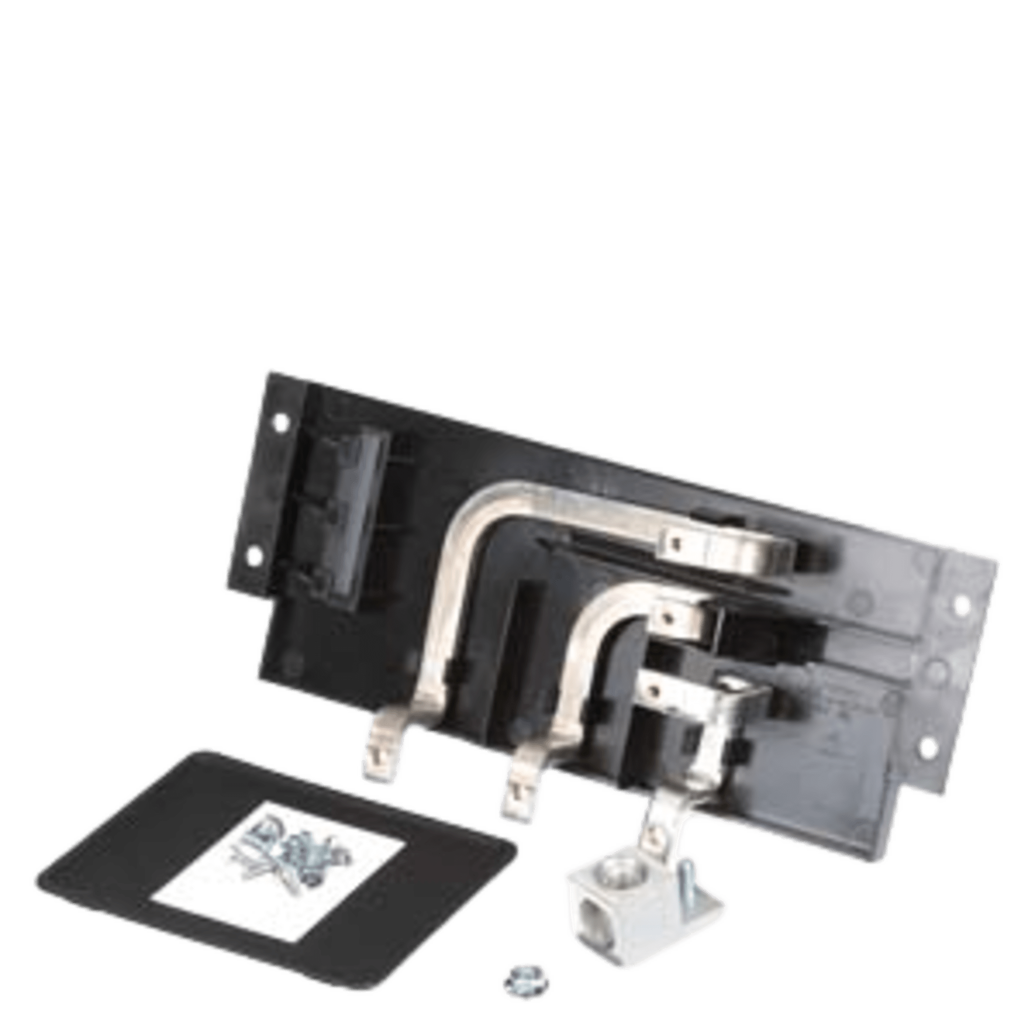Kit de montaje para tableros P1, tipo ED. Valor nominal 125Amp — SIEMENS · SKU MBKED3A