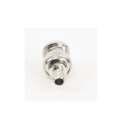 Conector BNC Macho de Anillo para cables RG-8/X, LMR-240, 9258.