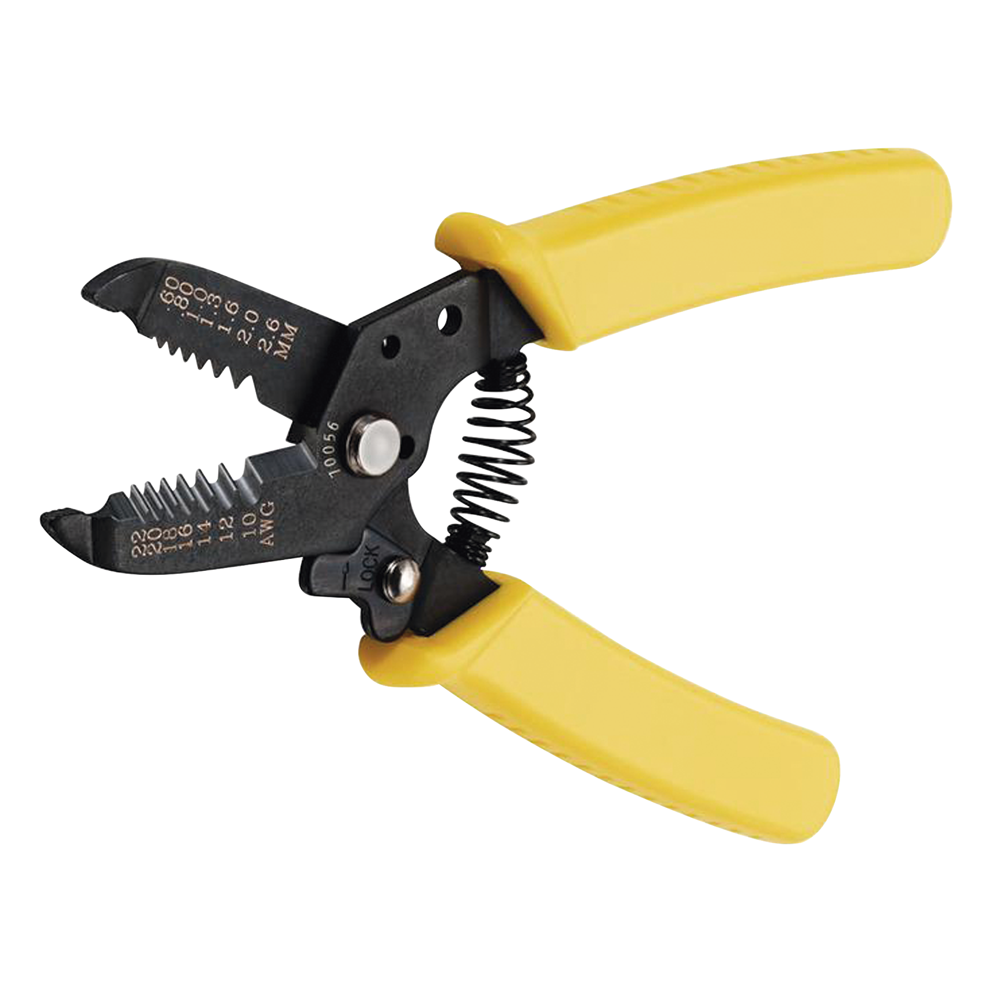 Pinzas de Precisión para Desforrar Cable 22-10 AWG — TEMPO · SKU PA70056